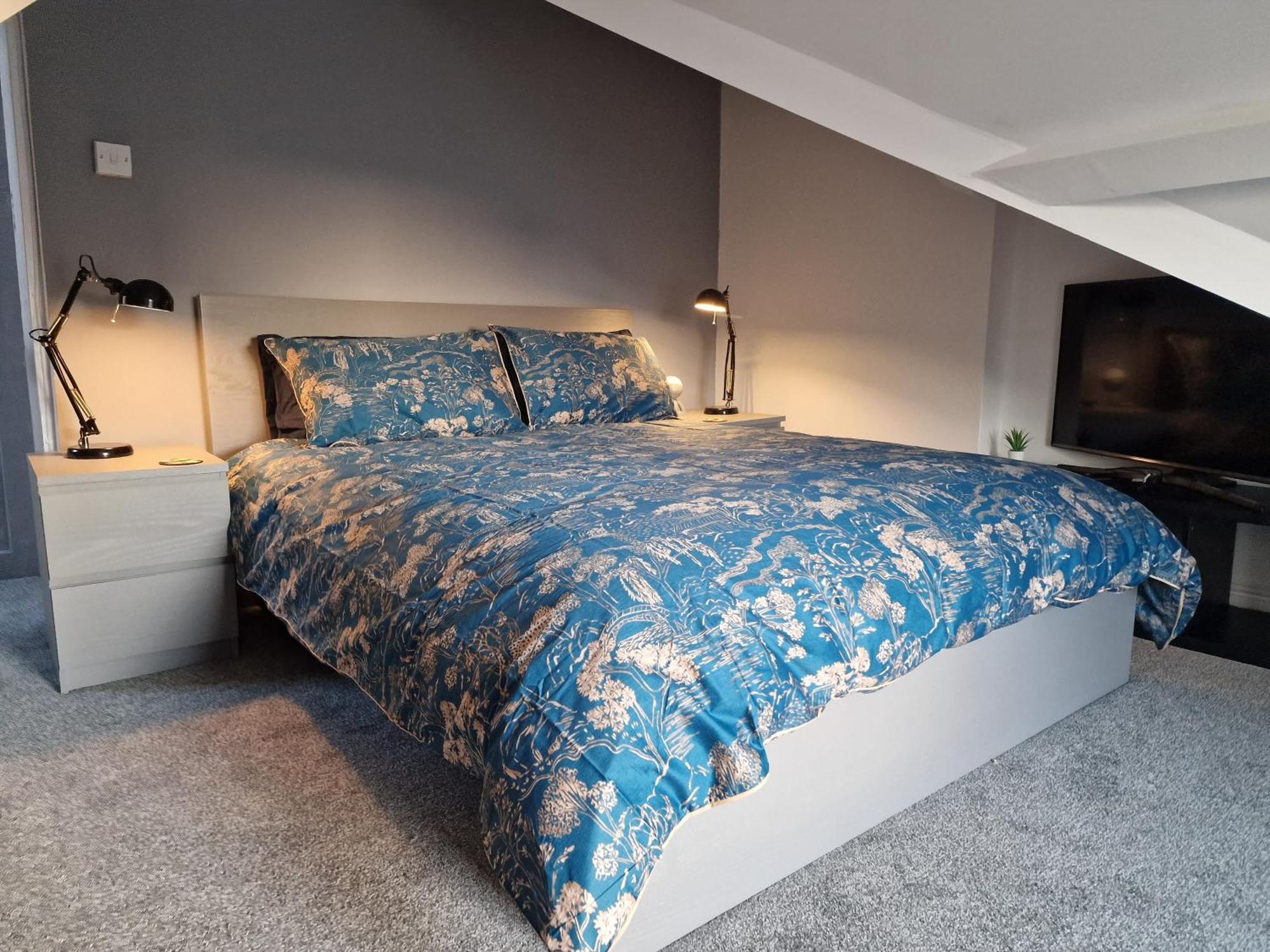The Penthouse Ny Loft Apartment Бармут Екстер'єр фото