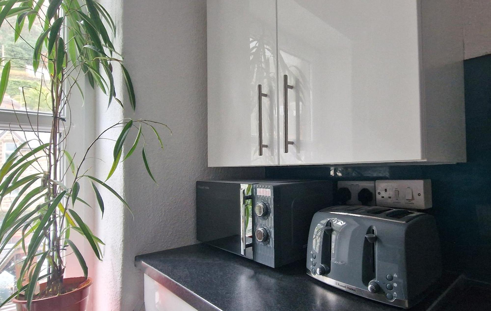 The Penthouse Ny Loft Apartment Бармут Екстер'єр фото