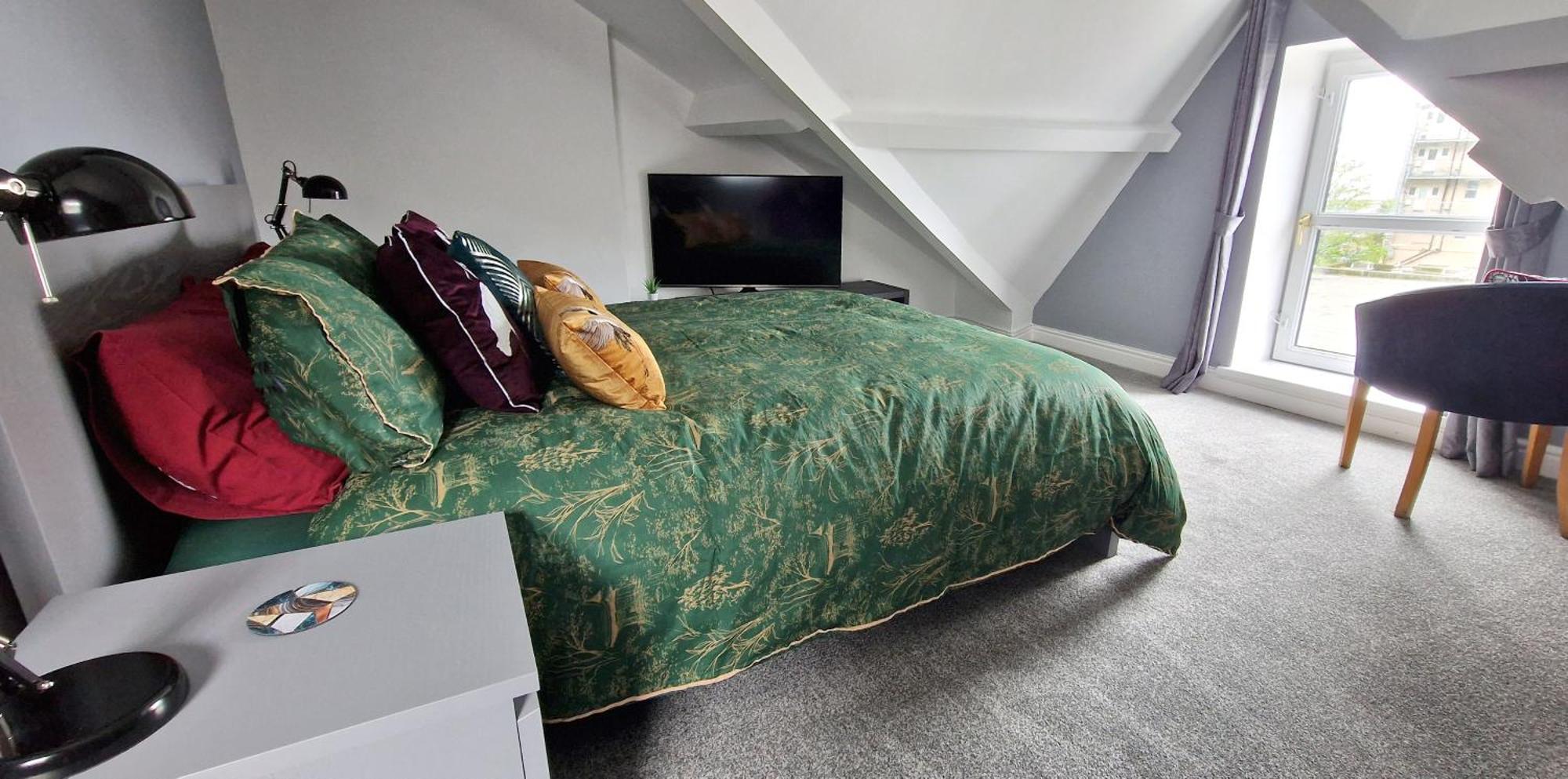 The Penthouse Ny Loft Apartment Бармут Екстер'єр фото
