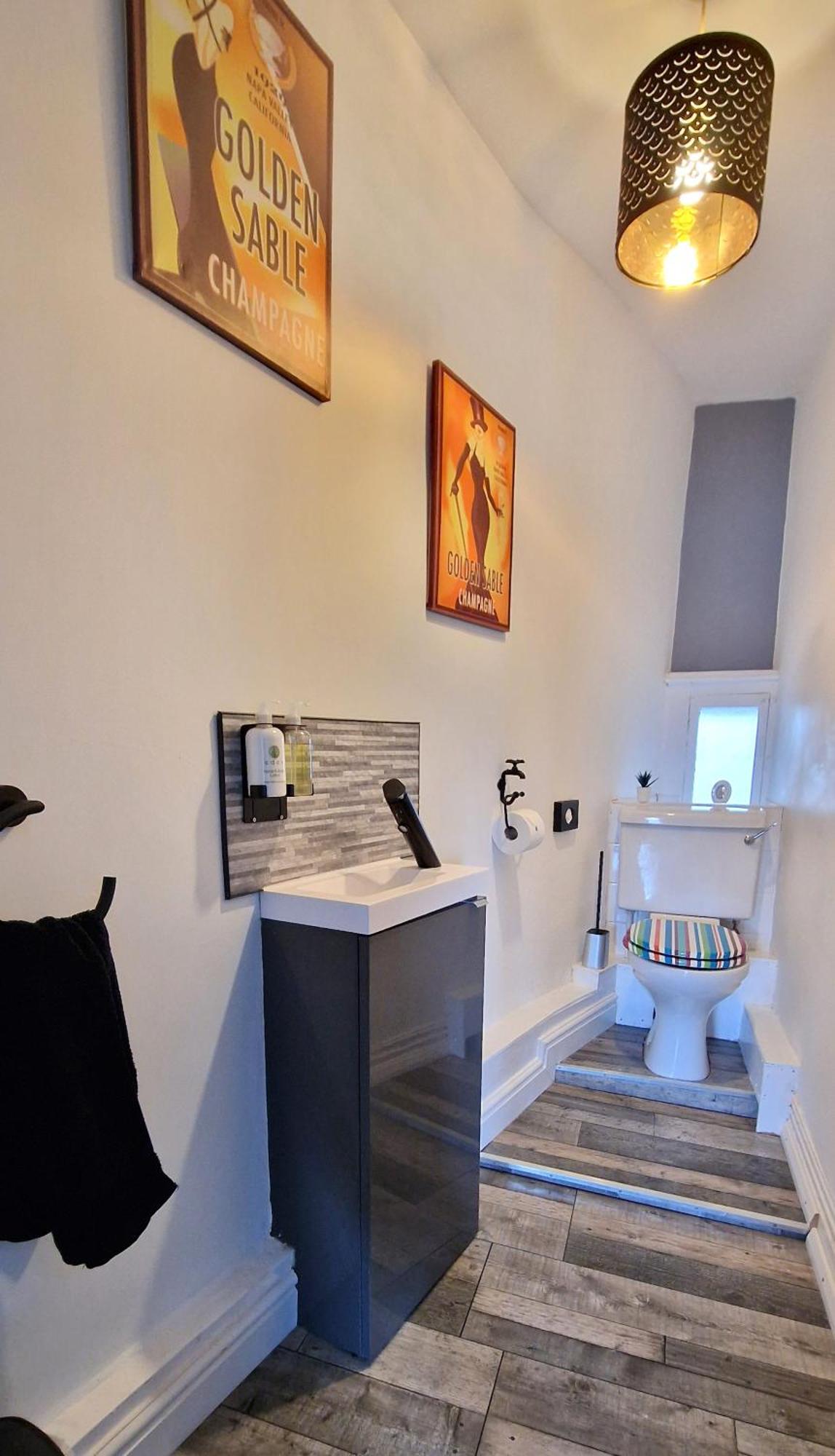 The Penthouse Ny Loft Apartment Бармут Екстер'єр фото