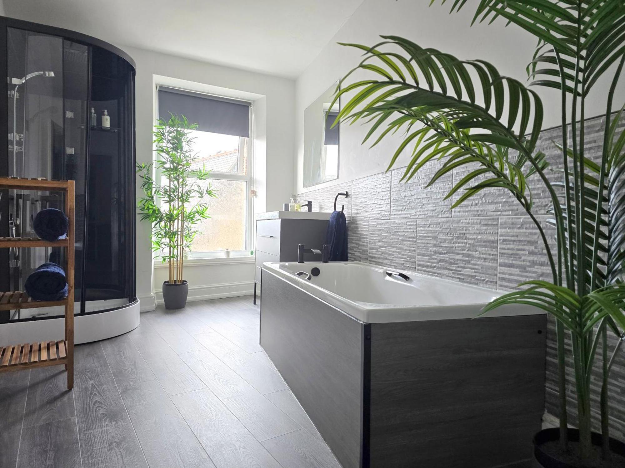 The Penthouse Ny Loft Apartment Бармут Екстер'єр фото